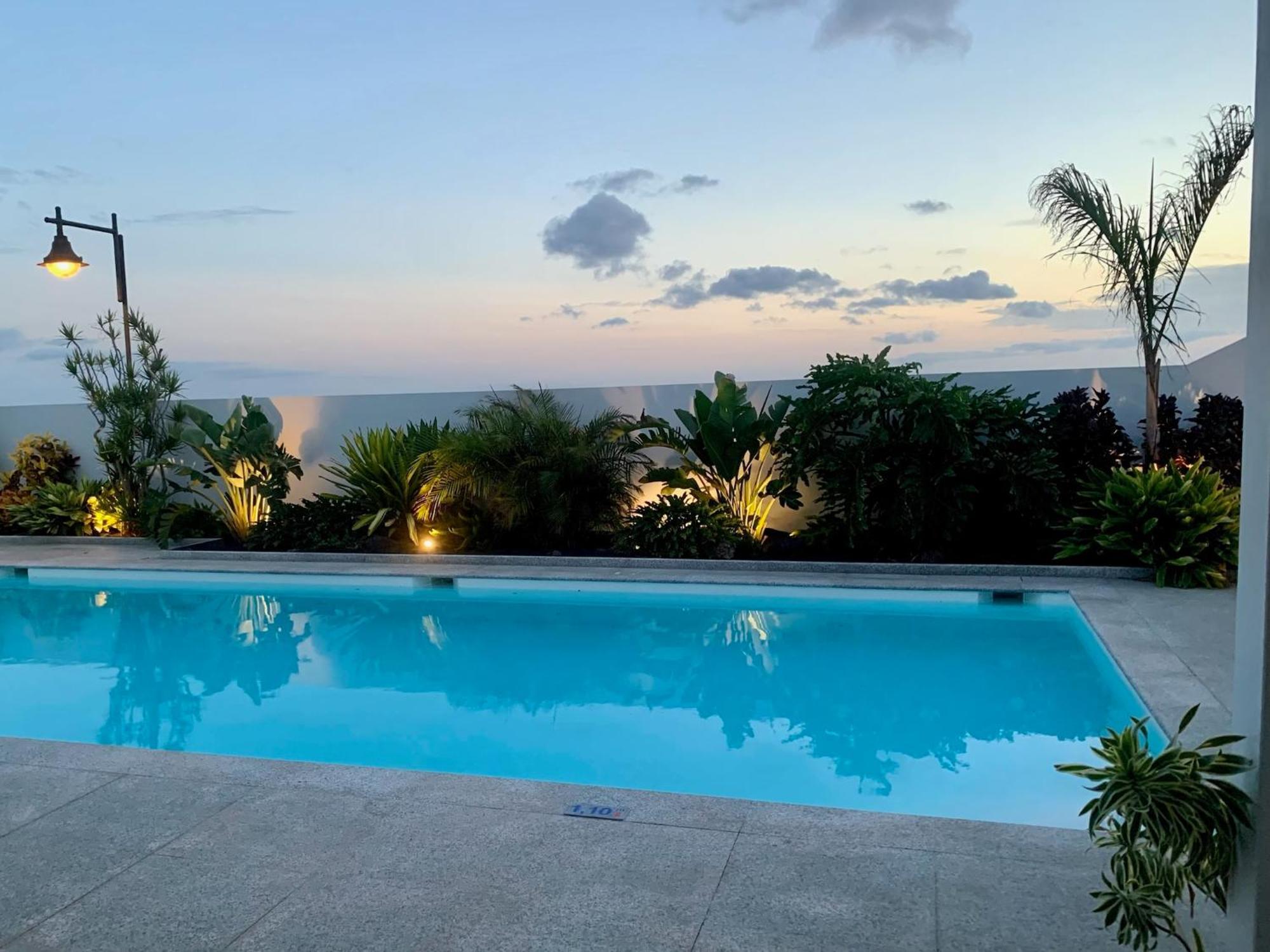 Villa Del Mar Lanzarote - Luxury Beachhouse Arrecife  Exterior photo