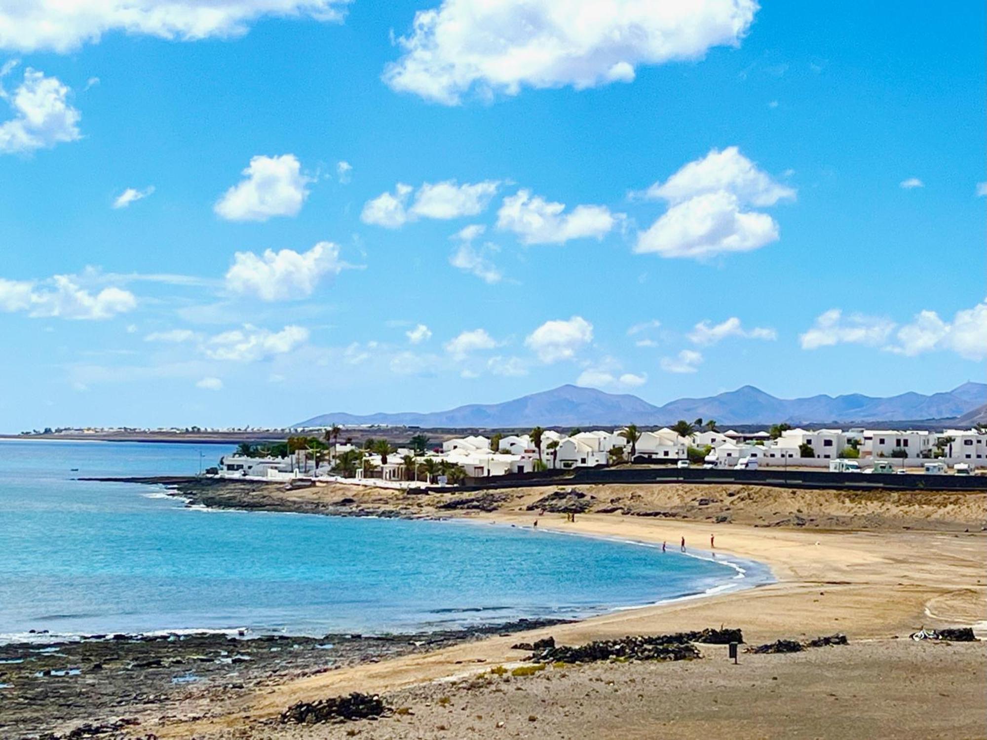 Villa Del Mar Lanzarote - Luxury Beachhouse Arrecife  Exterior photo