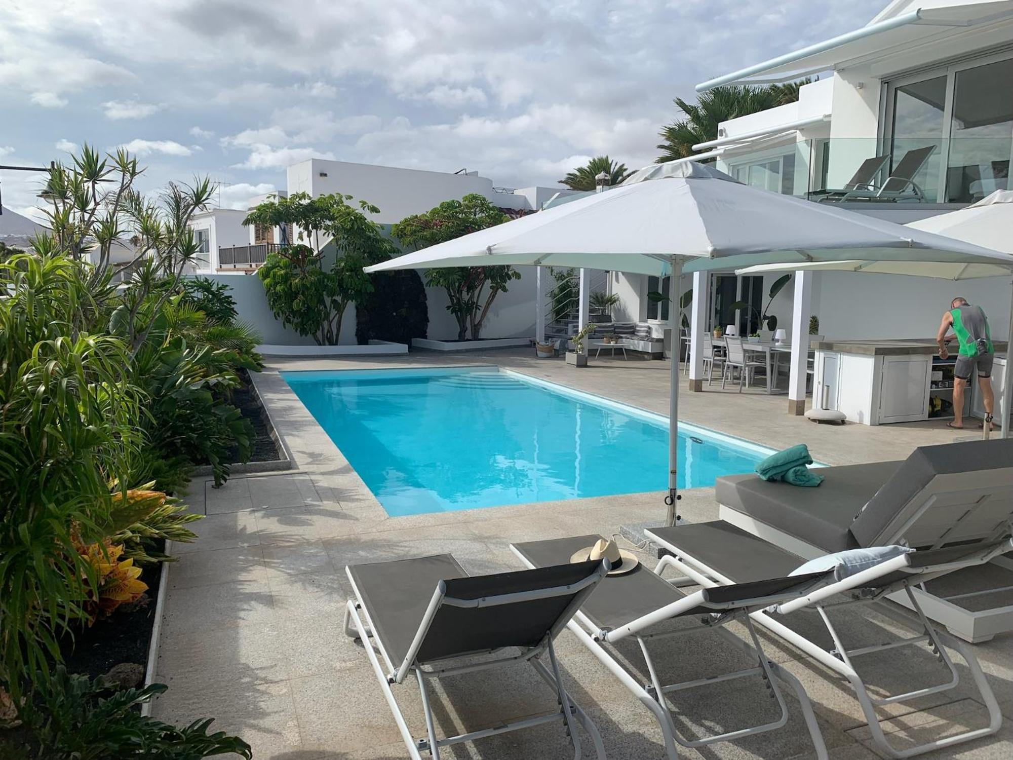 Villa Del Mar Lanzarote - Luxury Beachhouse Arrecife  Exterior photo