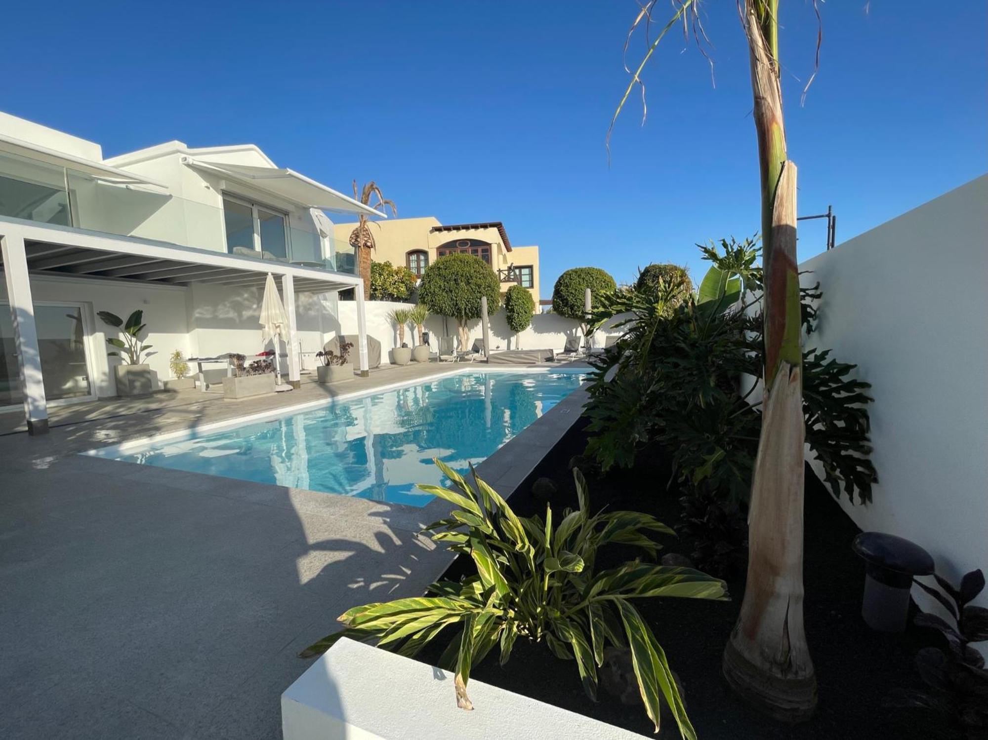 Villa Del Mar Lanzarote - Luxury Beachhouse Arrecife  Exterior photo