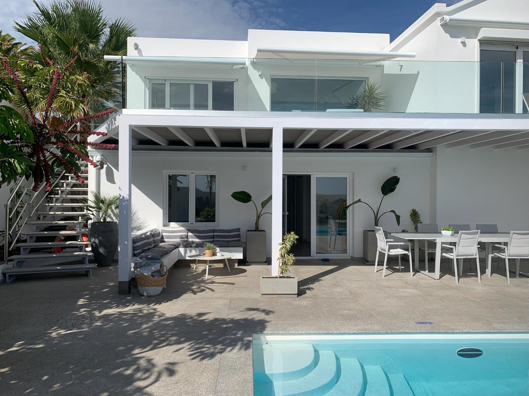 Villa Del Mar Lanzarote - Luxury Beachhouse Arrecife  Exterior photo