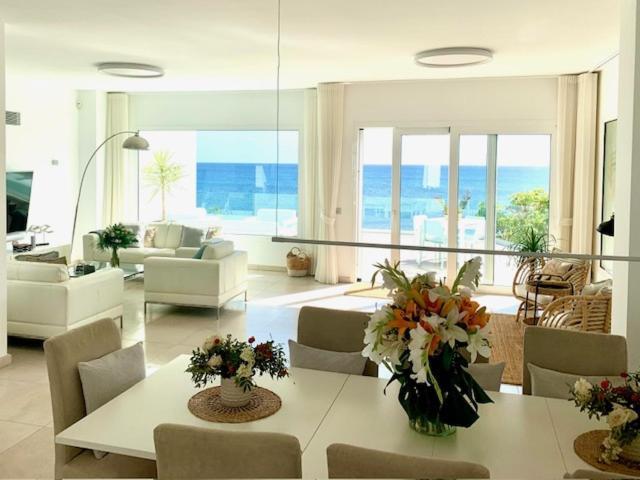 Villa Del Mar Lanzarote - Luxury Beachhouse Arrecife  Exterior photo