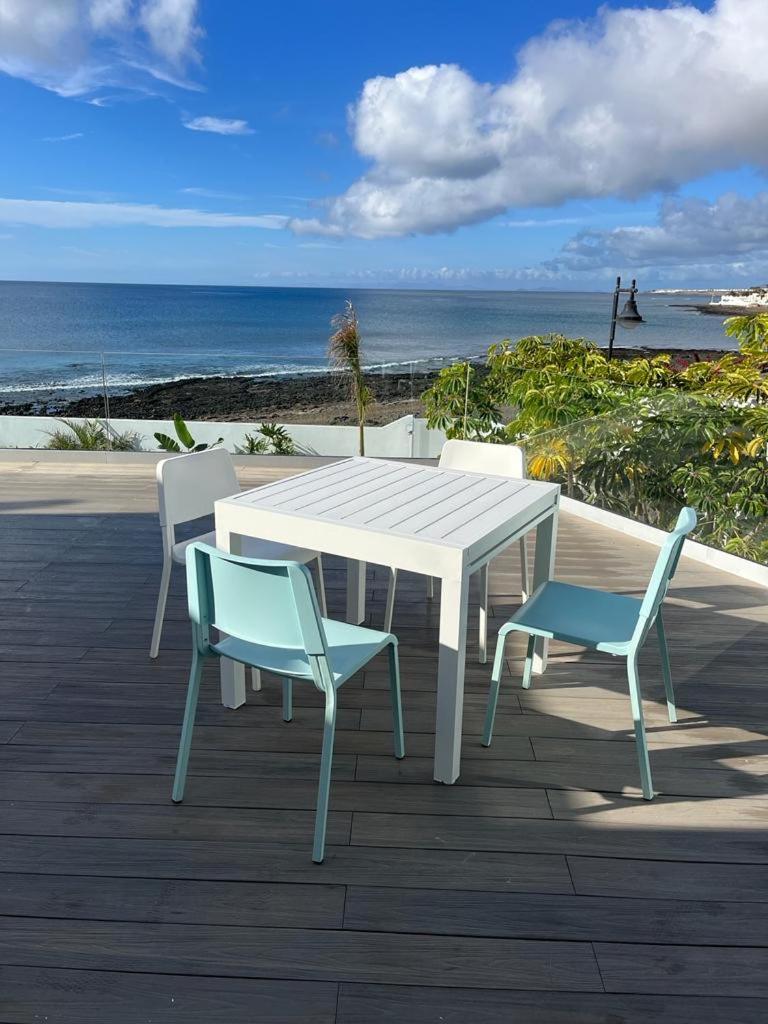 Villa Del Mar Lanzarote - Luxury Beachhouse Arrecife  Exterior photo