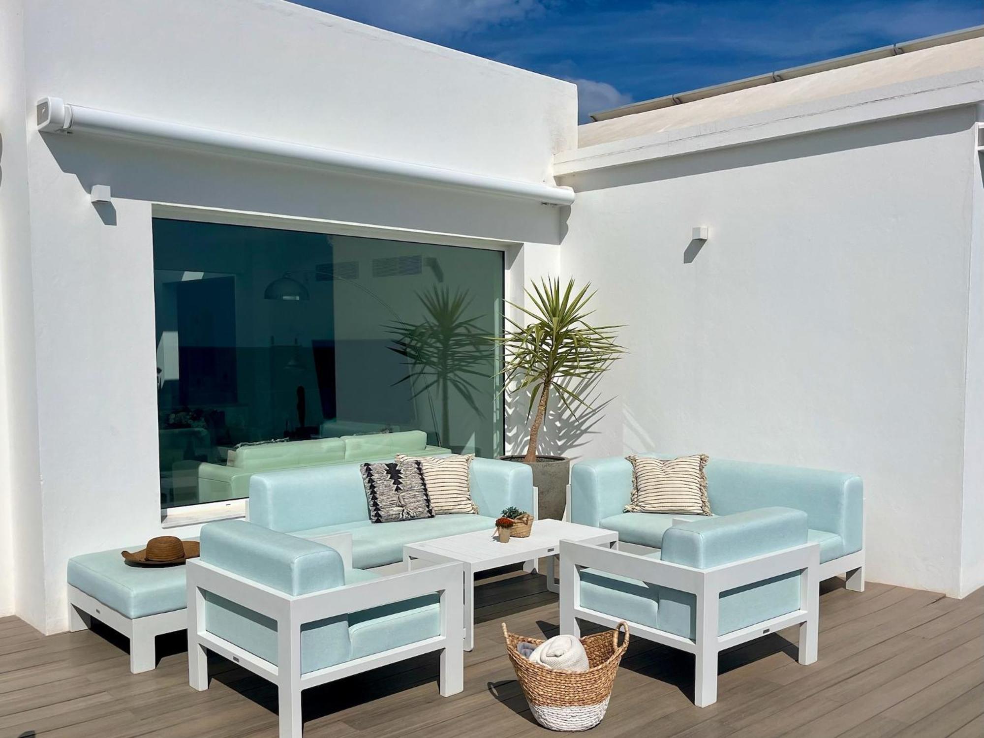 Villa Del Mar Lanzarote - Luxury Beachhouse Arrecife  Exterior photo