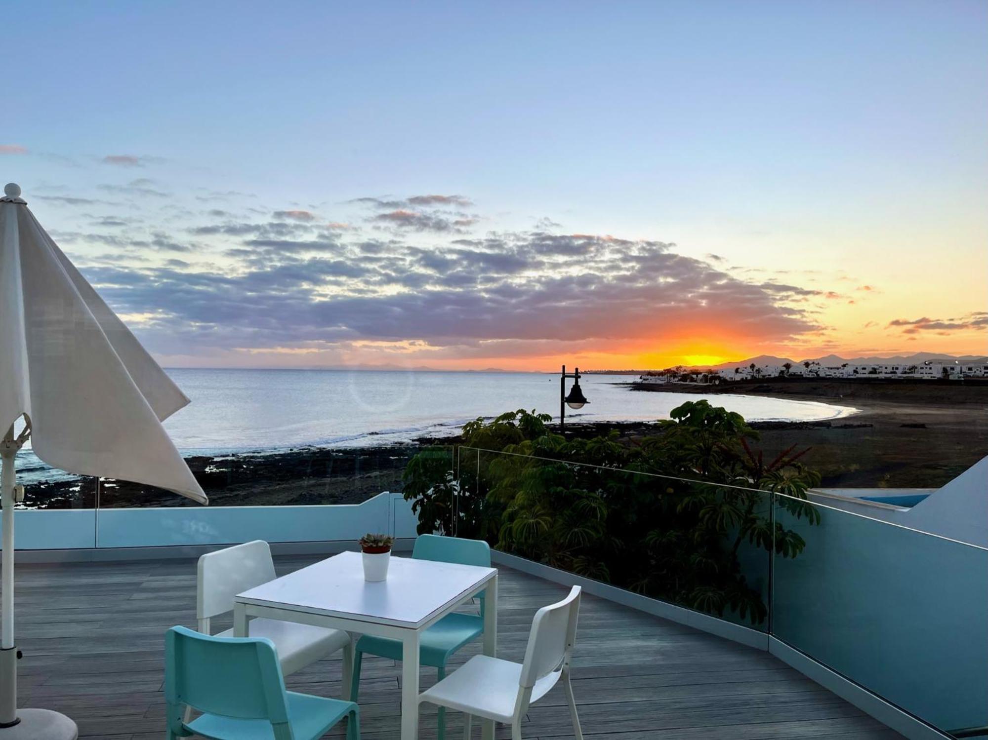 Villa Del Mar Lanzarote - Luxury Beachhouse Arrecife  Exterior photo