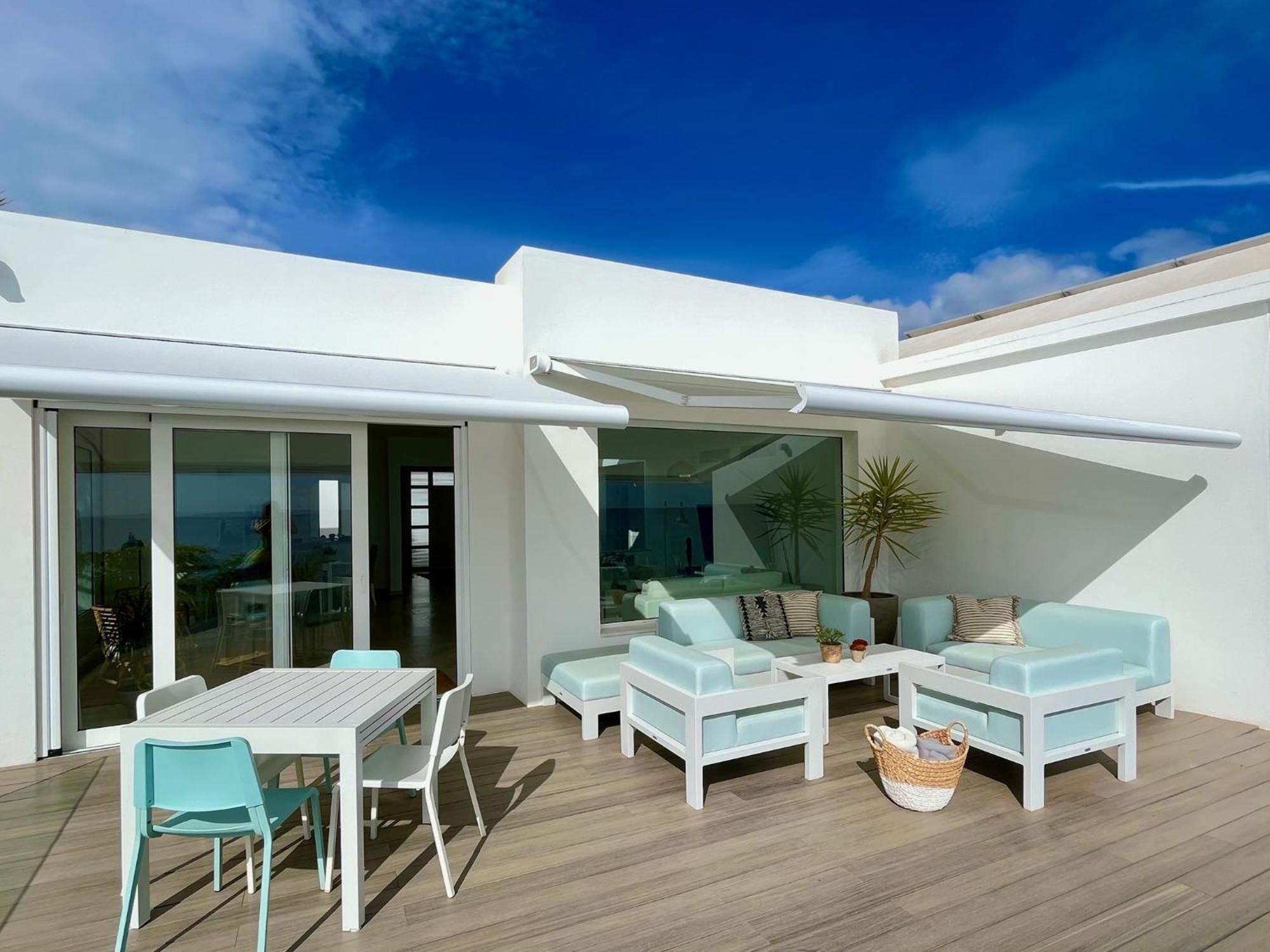 Villa Del Mar Lanzarote - Luxury Beachhouse Arrecife  Exterior photo