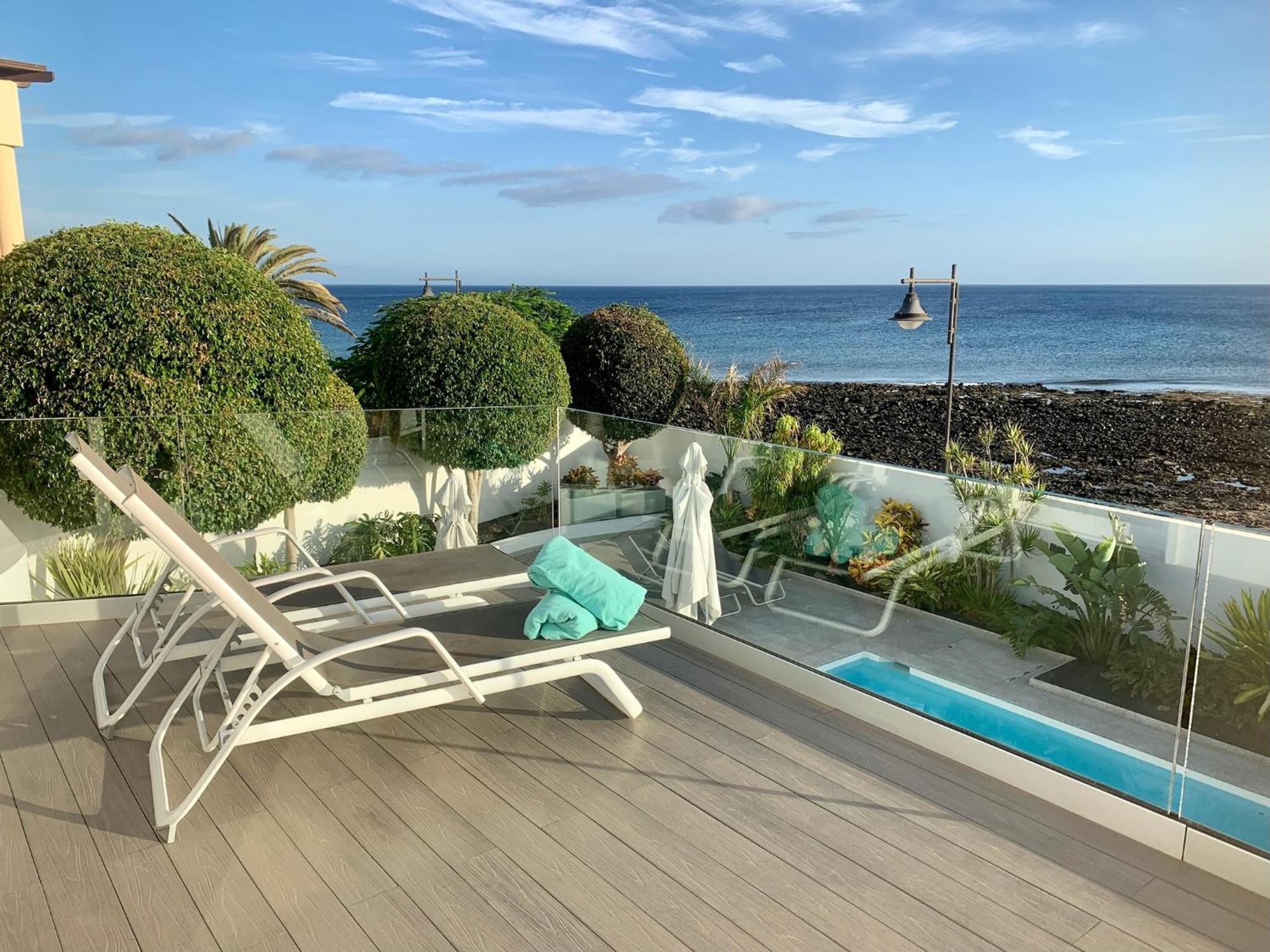 Villa Del Mar Lanzarote - Luxury Beachhouse Arrecife  Exterior photo